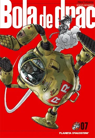 Bola de Drac nº 07/34