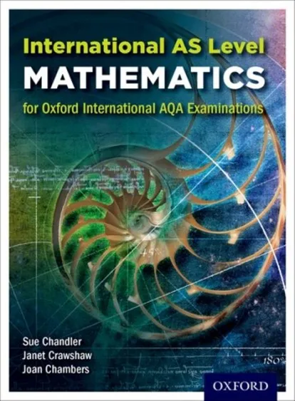 OXFORD AQA INTERNATIONAL AS MATHEMATICS (9660): STUDENT BOOK