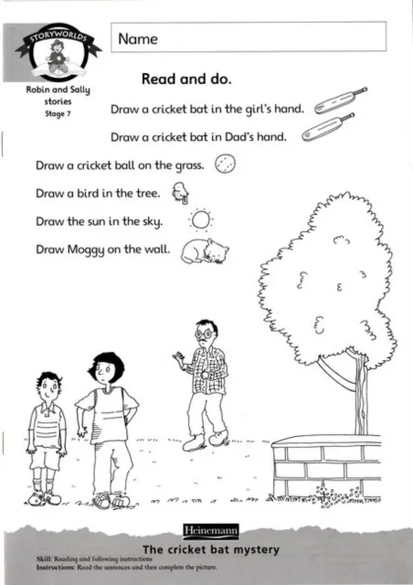 STORYWORLDS STAGE 7, OUR WORLD, WORKBOOK (8 PACK)