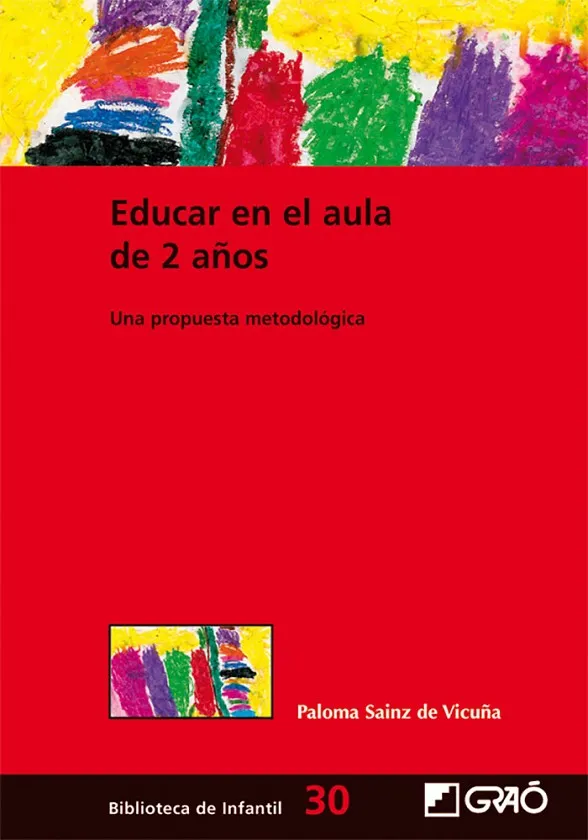 Educar en el aula de 2 años