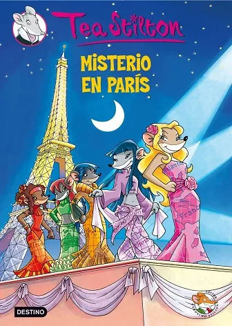 Misterio en París