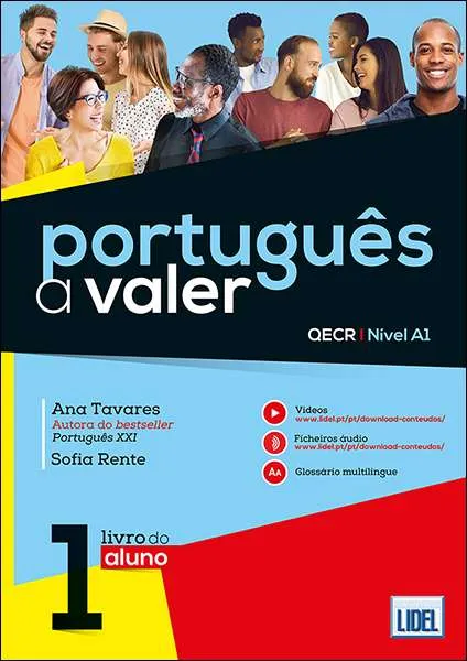 PORTUGUES A VALER 1 ALUMNO
