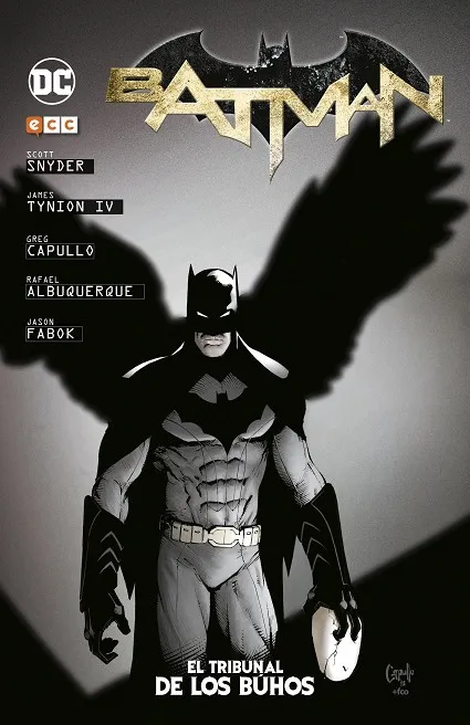 Batman: El Tribunal de los Búhos (4a edición)