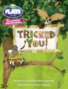 TRICKED YOU - PLAY
