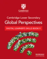 CAMBRIDGE LOWER SECONDARY GLOBAL PERSPECTIVES DIGITAL LEARNER'S SKILLS BOOK 9 (1 YEAR)-DIGITAL