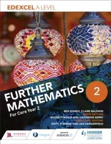 EDEXCEL A LEVEL FURTHER MATHEMATICS YEAR 2
