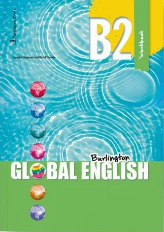 BURLINGTON GLOBAL ENGLISH B2 WORKBOOK
