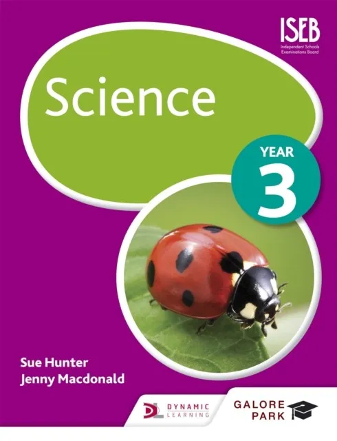 SCIENCE YEAR 3