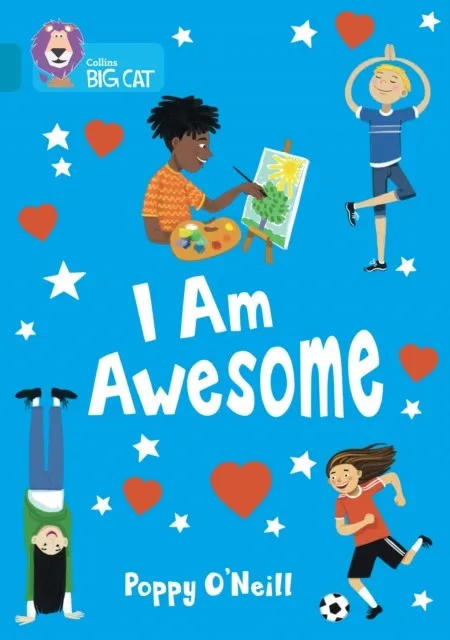 I AM AWESOME -NON-FICTION-TOPAZ - BAND 13
