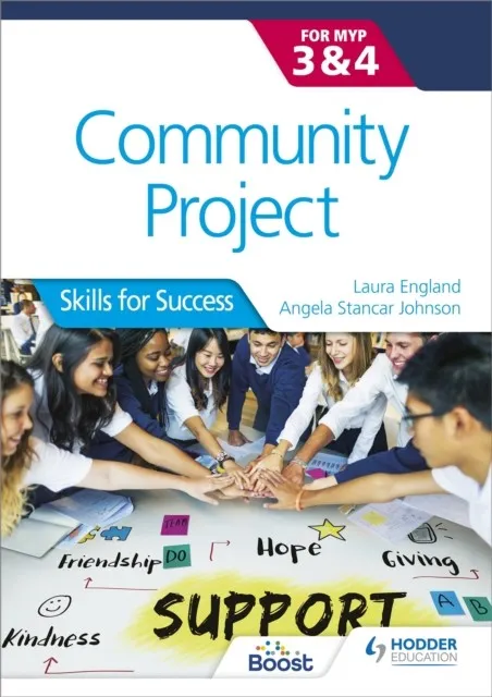 COMMUNITY PROJECT FOR THE IB MYP 3-4