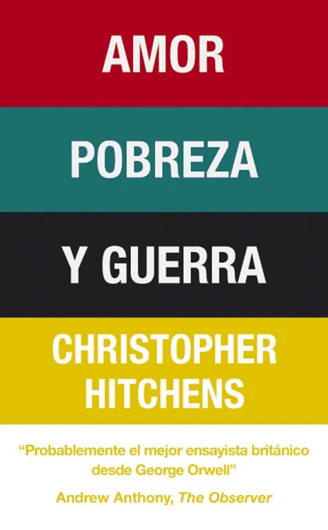 Amor, pobreza y guerra