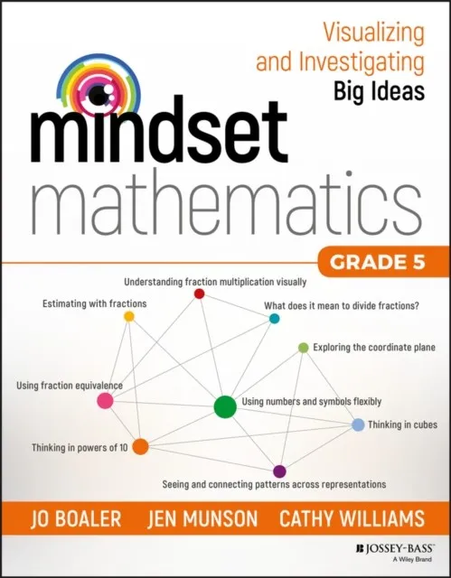 MINDSET MATHEMATICS GRADE 5