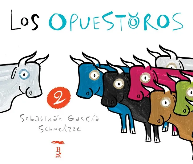 Los opuestoros II