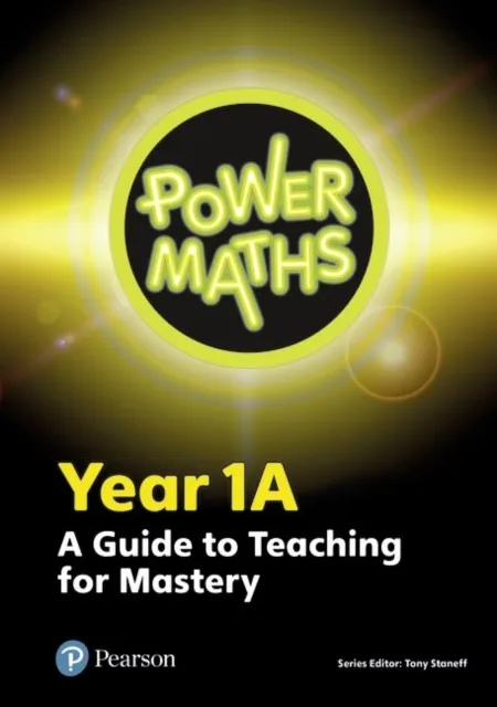 POWER MATHS YEAR 1 TEACHER GUIDE 1A