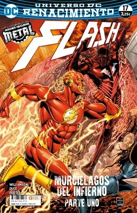 Flash núm. 31/ 17 (Renacimiento)