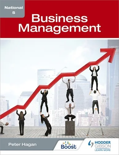 NATIONAL 5 BUSINESS MANAGEMENT-DIGITAL