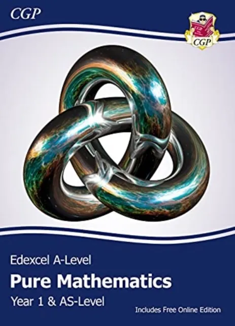 EDEXCEL AS & A-LEVEL MATHEMATICS STUDENT TEXTBOOK - PURE MATHEMATICS YEAR 1/AS + ONLINE EDITION