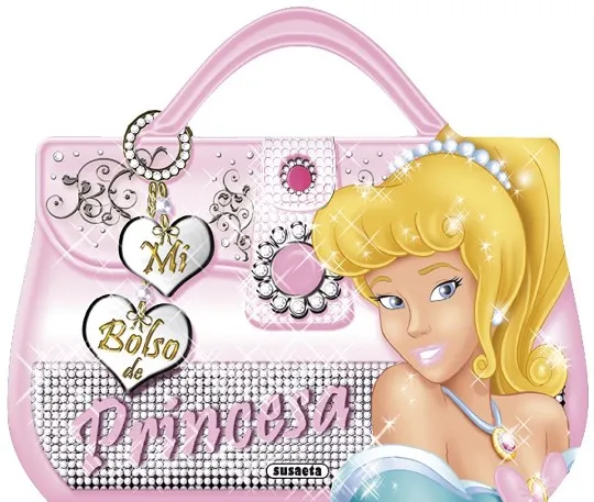 Mi bolso de princesas