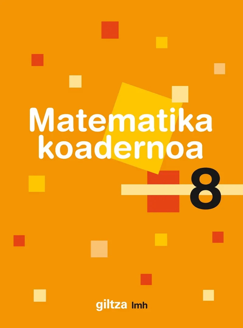 KOAD MATEMATIKA 8 CUADERNO ALUMNO