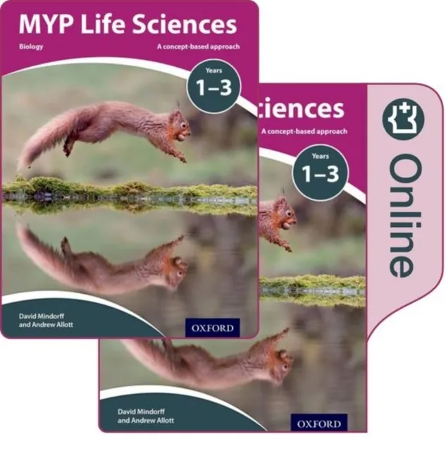 MYP LS: A CONCEPT BASED APPR: P&O PK