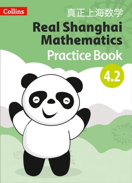 REAL SHANGHAI MATHEMATICS PUPIL PRACTICE BOOK 4.2