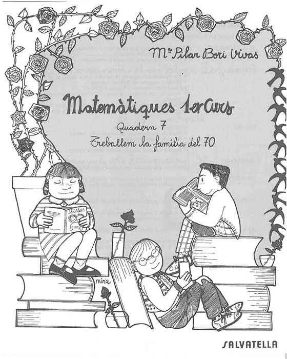 MATEMATICAS 1º N-7