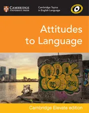 DIGITAL ATTITUDES TO LANGUAGE DIGITAL EDITION (2 YEARS)-DIGITAL
