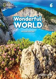 WONDERFUL WORLD 2E 6 SB