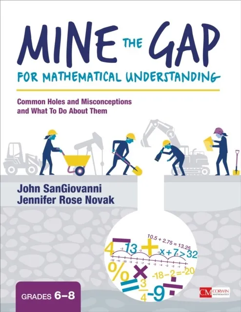 MINE THE GAP FOR MATHEMATICAL UNDERSTANDING, GRADES 3-5: COMMON HOLES AND MISCONCEPTIONS AND WHAT TO DO ABOUT THEM