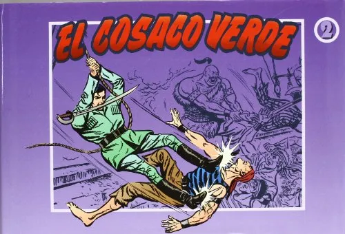 Cosaco Verde (Facsímiles 49-96)