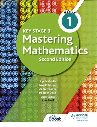 KEY STAGE 3 MASTERING MATHEMATICS BOOK 1-DIGITAL