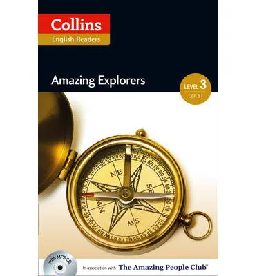 AMAZING EXPLORERS (LEVEL 3)