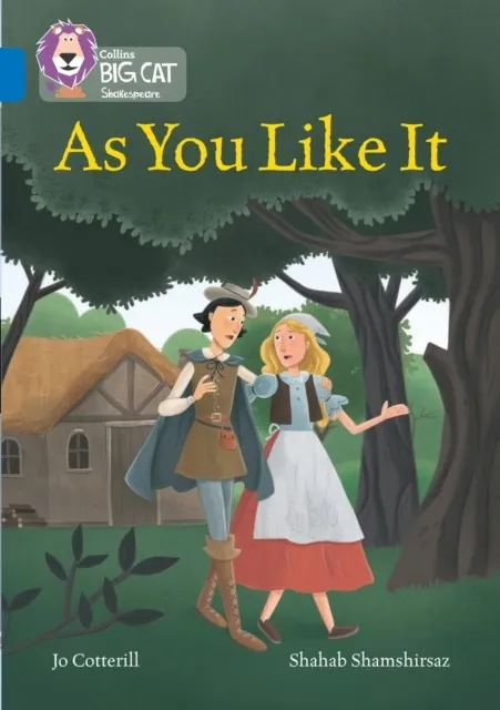AS YOU LIKE IT -FICTION-SAPPHIRE - BAND 16