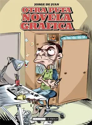 Otra puta novela gráfica