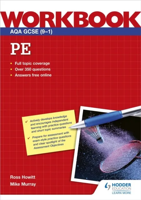 AQA GCSE (9–1) PE WORKBOOK