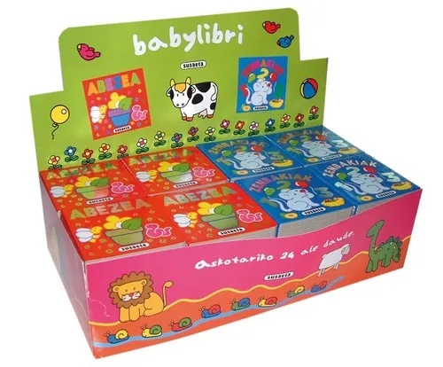 Babylibri bilduma (2 titulu)
