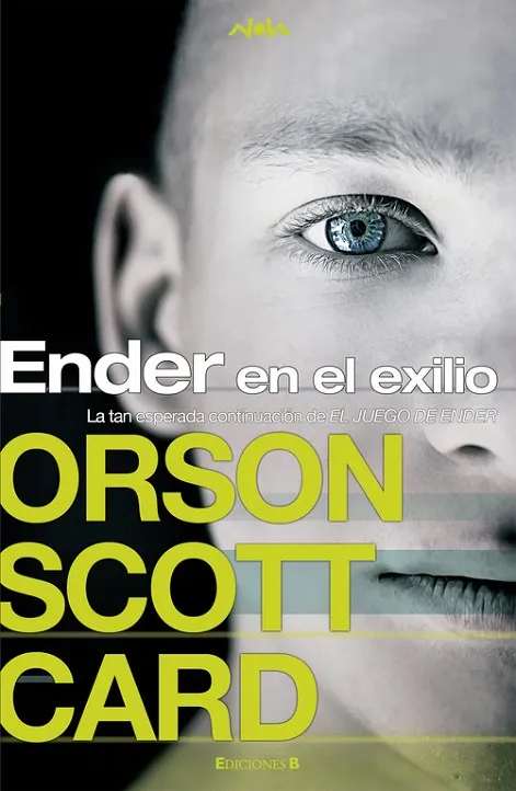 Ender en el exilio (Saga de Ender 6)