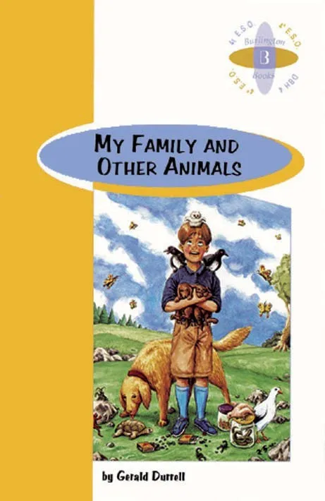 MY FAMILY AND OTHER ANIMALS A4ºESO