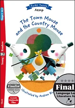 THE TOWN MOUSE AND THE COUNTRY MOUSE - YF3