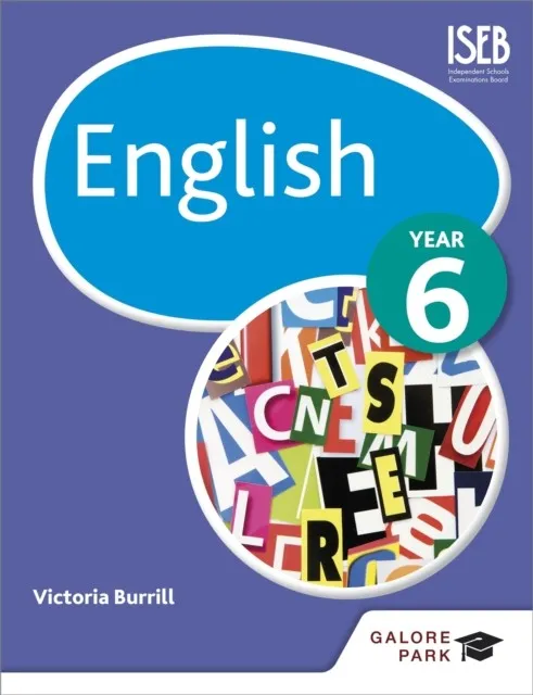 ENGLISH YEAR 6