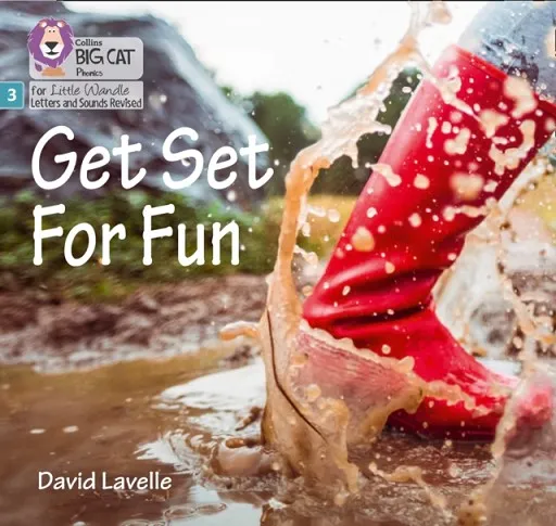 GET SET FOR FUN (SET 1)NON-FICTION PHASE 3