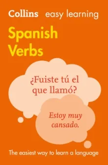 EASY LEARNING SPANISH VERBS