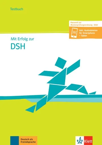 MIT ERFOLG ZUR DSH - LIBRO DE EJERCICIOS -B2-C1
