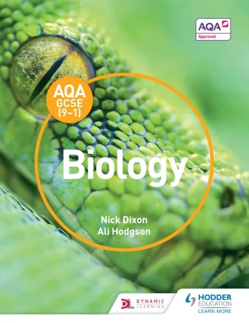 AQA GCSE (9-1) BIOLOGY STUDENT BOOK-DIGITAL