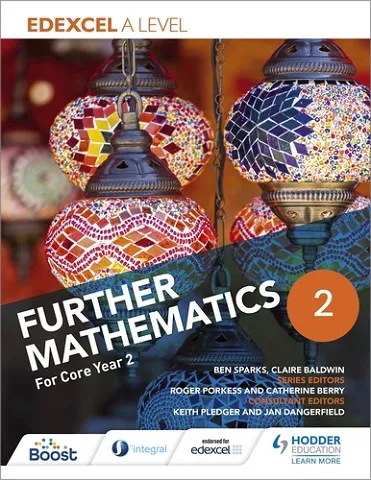 EDEXCEL A LEVEL FURTHER MATHEMATICS YEAR 2-DIGITAL