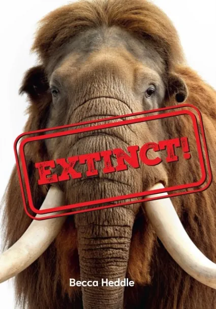 EXTINCT! (NF) -NON-FICTION-F2 - 70 WPM
