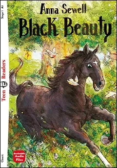 BLACK BEAUTY – TR1