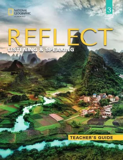 REFLECT LS 3 TEACHER'S GUIDE