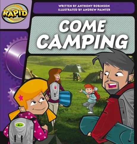 RP COME CAMPING STEP 2 (NF)