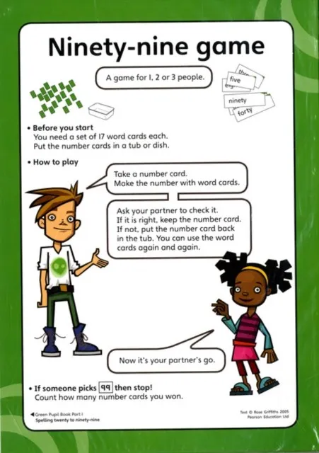 RAPID MATHS: STAGE 3 GAMES PACK